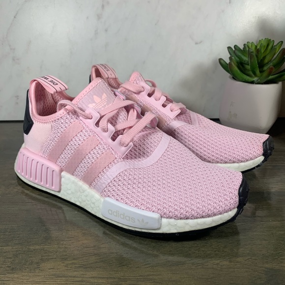 adidas NMD R1 Clear Pink - Picture 9 of 11